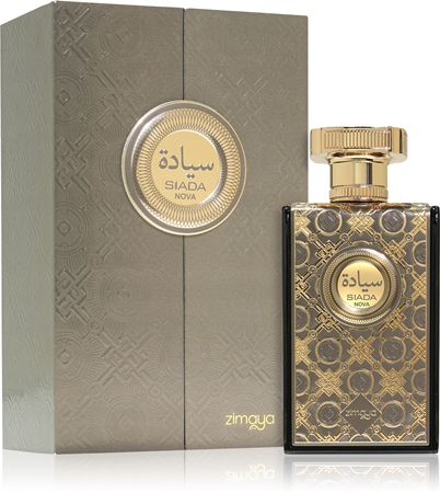 Zimaya Siada Nova Eau de Parfum mixte