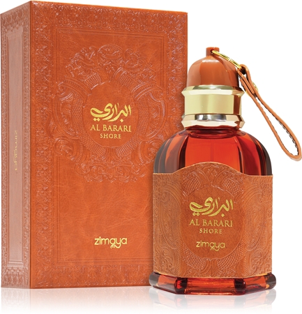 Zimaya Al Barari Shore Eau de Parfum para hombre