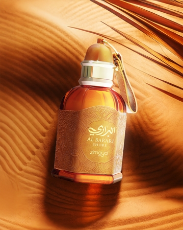 Zimaya Al Barari Shore Eau de Parfum para hombre