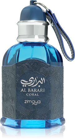 Zimaya Al Barari Coral Eau de Parfum unisex