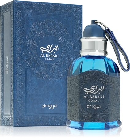 Zimaya Al Barari Coral Eau de Parfum unisex