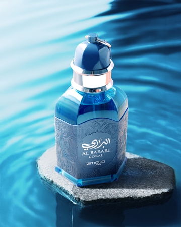 Zimaya Al Barari Coral Eau de Parfum unisex
