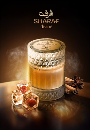 Zimaya Sharaf Dvine perfume extract Unisex