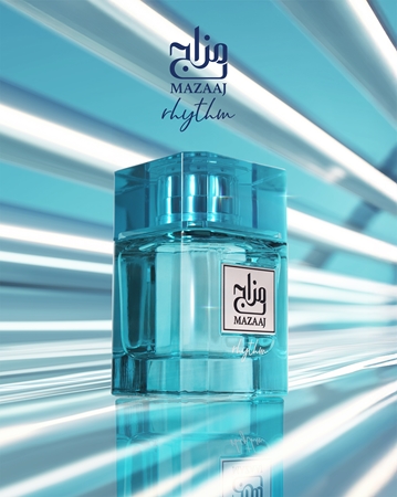 Zimaya Mazaaj Rythm Eau de Parfum mixte