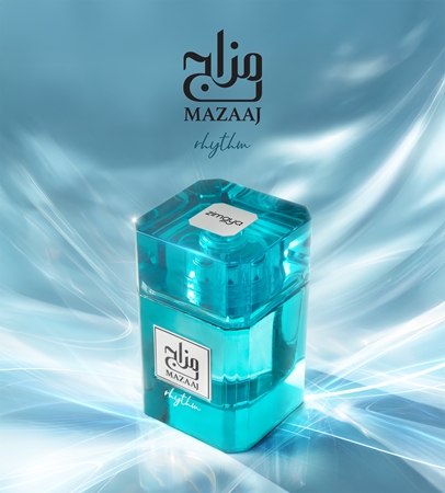 Zimaya Mazaaj Rythm Eau de Parfum mixte