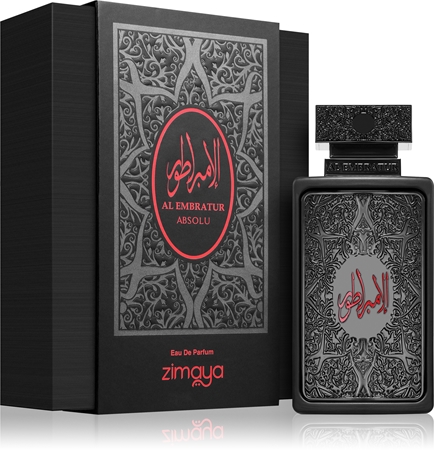 Zimaya Al Embratur Absolu Eau de Parfum for men