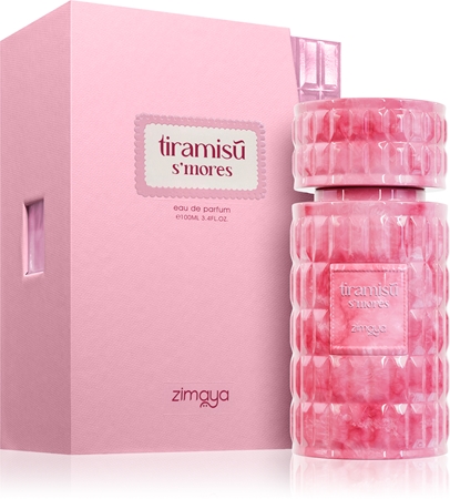 Zimaya Tiramisu S'mores Eau de Parfum for women
