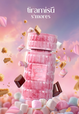 Zimaya Tiramisu S'mores Eau de Parfum for women