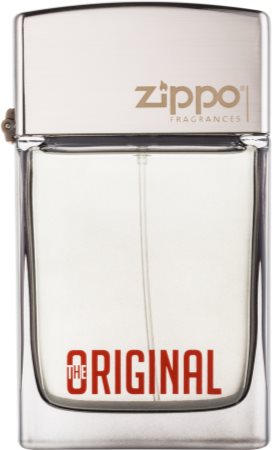 Zippo Fragrances The Original Eau de Toilette pour homme