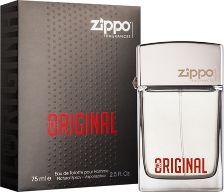 Zippo Fragrances The Original Eau de Toilette for Men