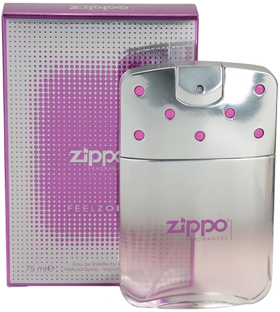 Zippo Fragrances Feelzone for Her Eau de Toilette Damen 75 ml
