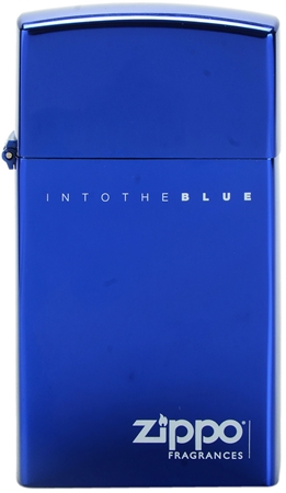 Zippo Fragrances Into The Blue woda toaletowa dla mężczyzn 100 ml napełnialny