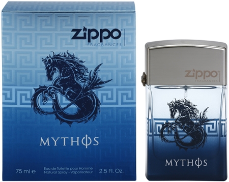 Zippo Fragrances Mythos Eau de Toilette für Herren
