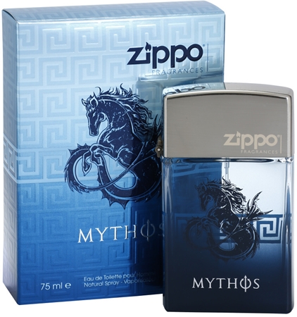 Zippo Fragrances Mythos Eau de Toilette für Herren