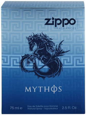 Zippo Fragrances Mythos Eau de Toilette für Herren