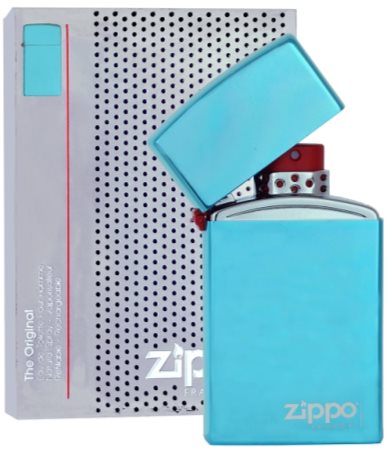 Zippo Fragrances The Original Blue туалетна вода для чоловіків