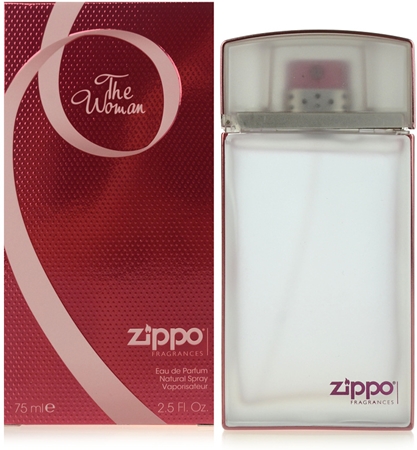 Zippo Fragrances The Woman Eau de Parfum für Damen