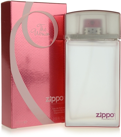 Zippo Fragrances The Woman Eau de Parfum für Damen
