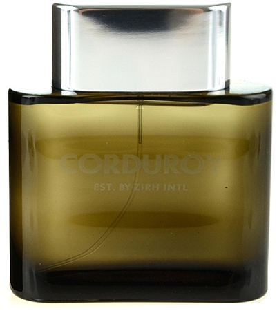 Brand Zirh Corduroy Eau de Toilette for Men 75 ml