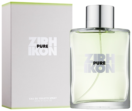Brand Zirh Ikon Pure Eau de Toilette for Men 125 ml
