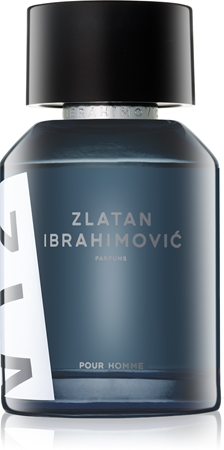 Zlatan Ibrahimovic Zlatan Pour Homme Eau de Toilette voor Mannen