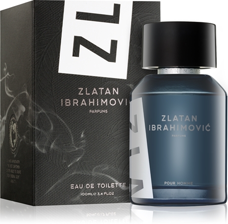 Zlatan Ibrahimovic Zlatan Pour Homme Eau de Toilette voor Mannen