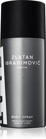Zlatan Ibrahimovic Zlatan Pour Homme tělový sprej pro muže