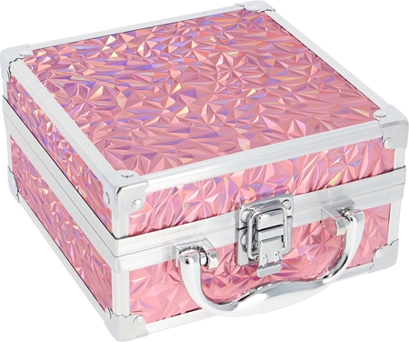 ZMILE COSMETICS Pink Glam estojo para cosméticos