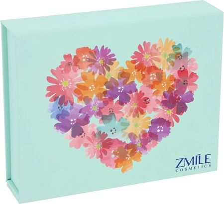 ZMILE COSMETICS Sweethearts Gift Set Pastel Love