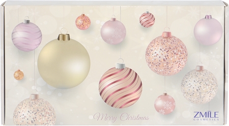 ZMILE COSMETICS Magic Sundays advent calendar