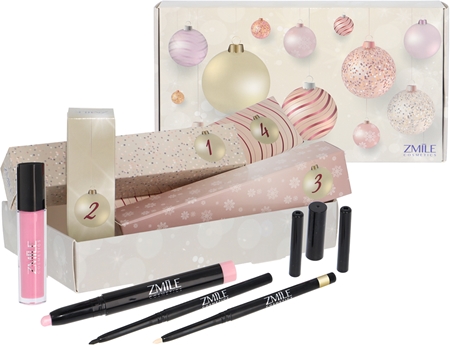 ZMILE COSMETICS Magic Sundays advent calendar