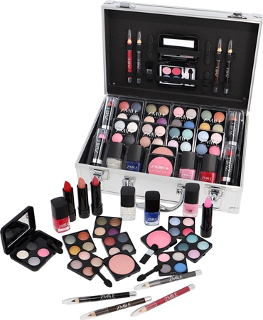 ZMILE COSMETICS Everybody's Darling kosmetický kufřík