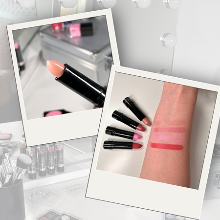 ZMILE COSMETICS Everybody's Darling makiažo priemonių dėklas