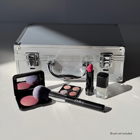 ZMILE COSMETICS Everybody's Darling makiažo priemonių dėklas