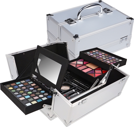 ZMILE COSMETICS My Treasure Case servietă pentru cosmetice
