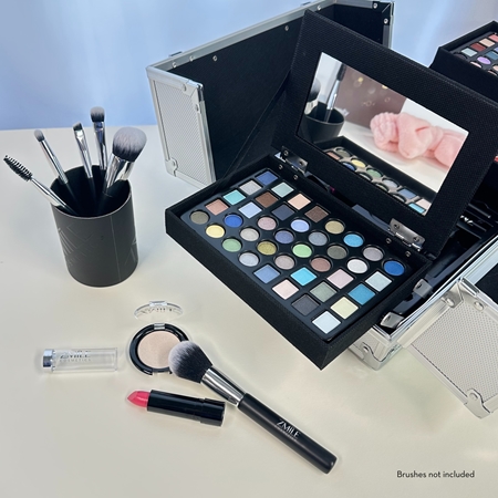 ZMILE COSMETICS My Treasure Case makiažo priemonių dėklas
