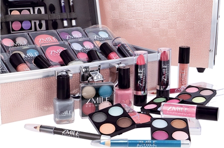 ZMILE COSMETICS Eye-Catcher custodia per il trucco