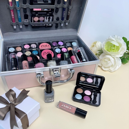 ZMILE COSMETICS Eye-Catcher Kosmetikkoffer