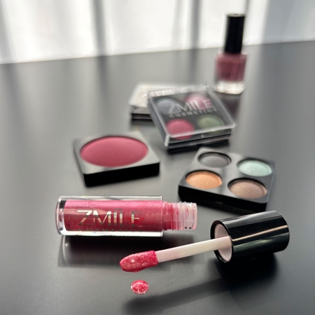 ZMILE COSMETICS Eye-Catcher makiažo priemonių dėklas