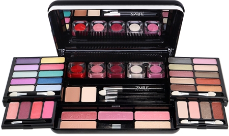 ZMILE COSMETICS Classic Make-up Set набір декоративної косметики