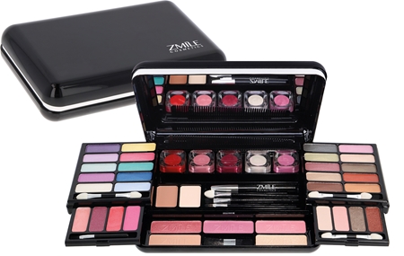 ZMILE COSMETICS Classic Make-up Set набір декоративної косметики