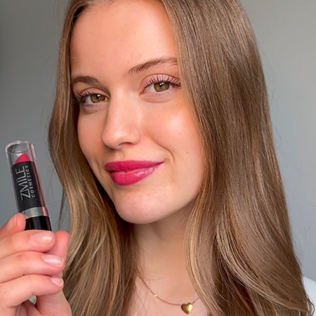 ZMILE COSMETICS Beauty Case Black makiažo priemonių dėklas