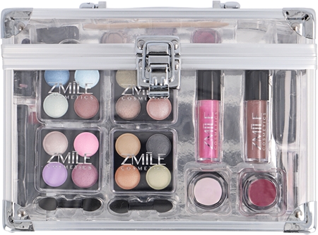 ZMILE COSMETICS Acrylic meikkikotelo