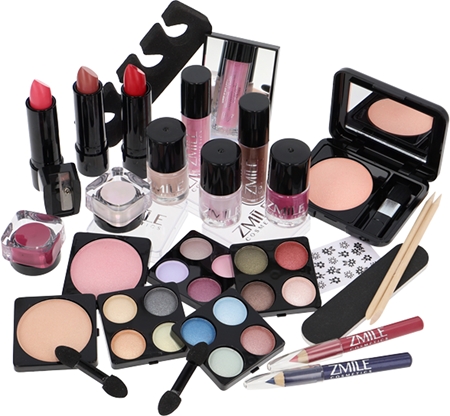 ZMILE COSMETICS Acrylic meikkikotelo