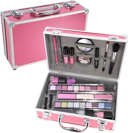 ZMILE COSMETICS Merry Berry Makeup Case
