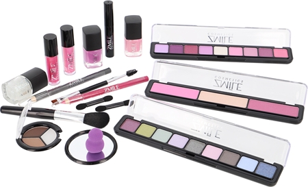 ZMILE COSMETICS Merry Berry Makeup Case