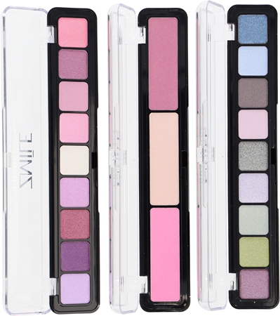 ZMILE COSMETICS Merry Berry Makeup Case