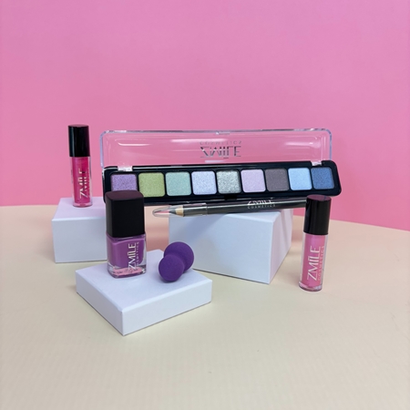 ZMILE COSMETICS Merry Berry coffret cosmétique