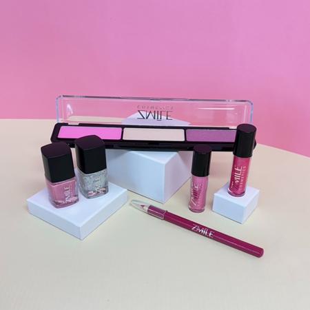 ZMILE COSMETICS Merry Berry coffret cosmétique