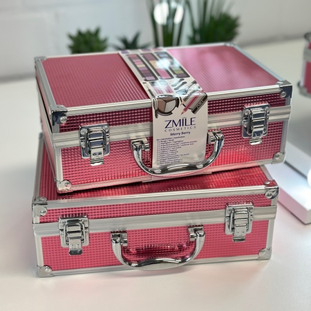ZMILE COSMETICS Merry Berry coffret cosmétique